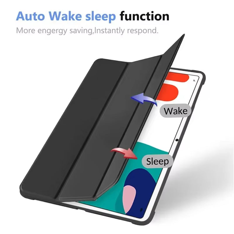 Case Matepad 10.4 2020 2022 Tablet Cover BAH4-W09/W19/AL10 BAH3-W59/L09/AL00 Honor Pad V6 V7 10.4 SE Smart Funda Capa