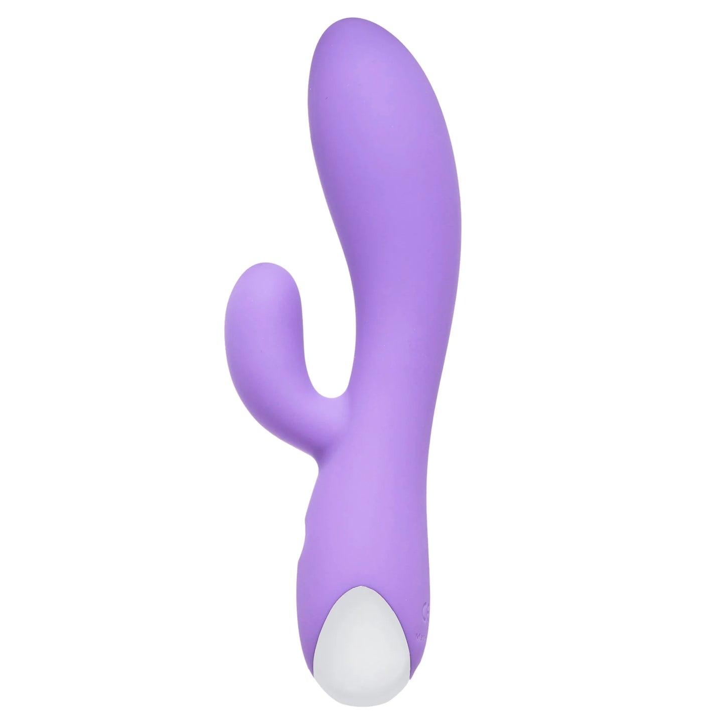 Shiver Bullet Massager Vibrator, 7 Speeds, Purple