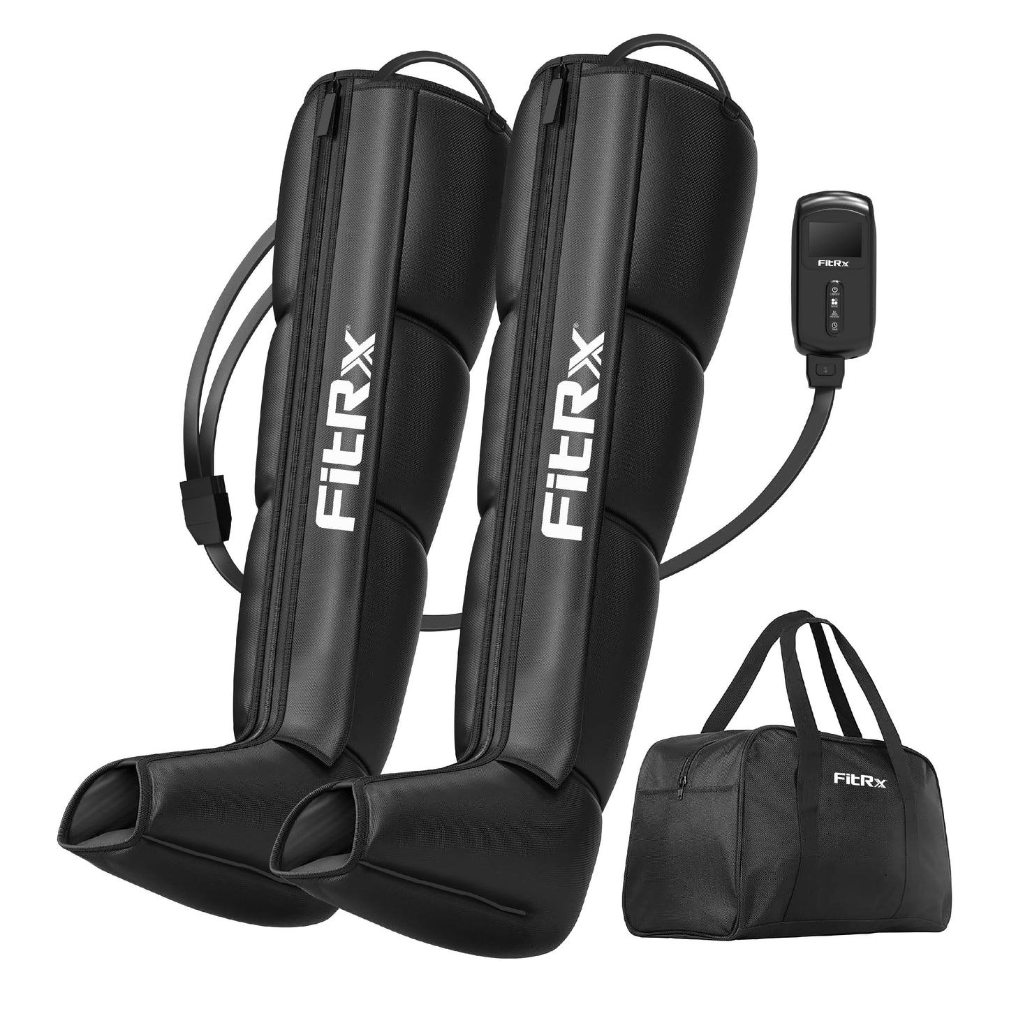 Air Compression Leg Massager Recovery System for Muscle Recovery and Improved Circulation