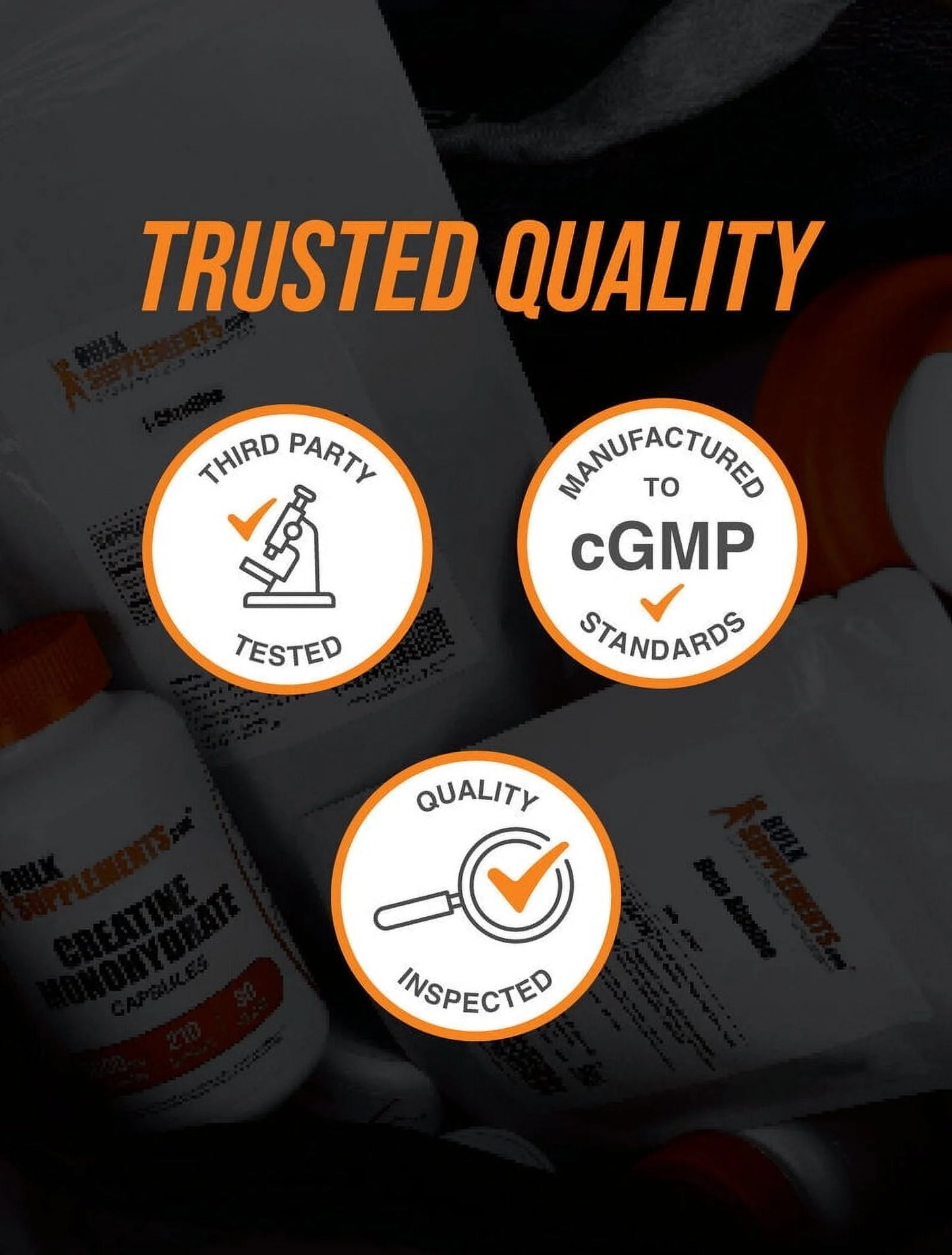 Bulksupplements Taurine Powder - Gluten Free, 2G per Serving - 1 Kilogram (2.2 Lbs) - 500 Servings