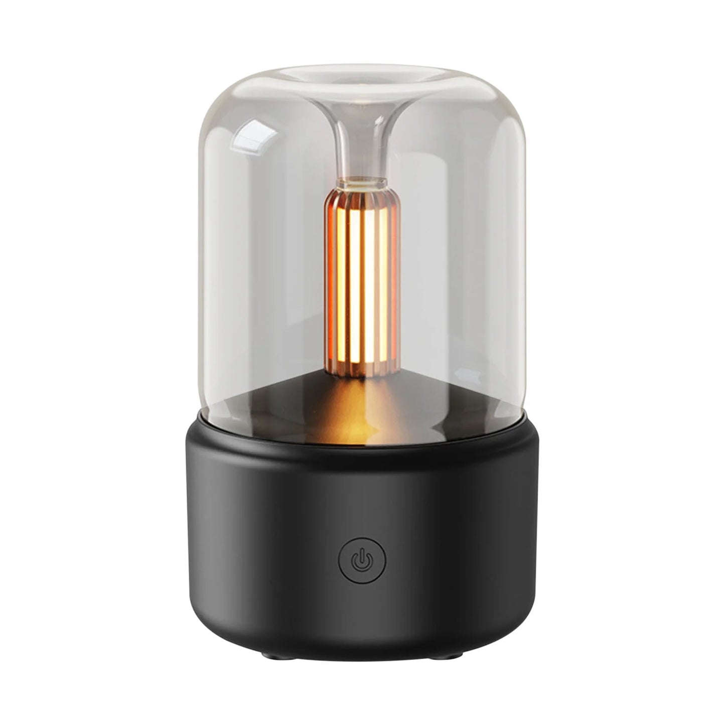 Candle Aroma Diffuser Usb Desktop Candle Home Humidifier Comes with 10Ml Essential Oil on Clearance