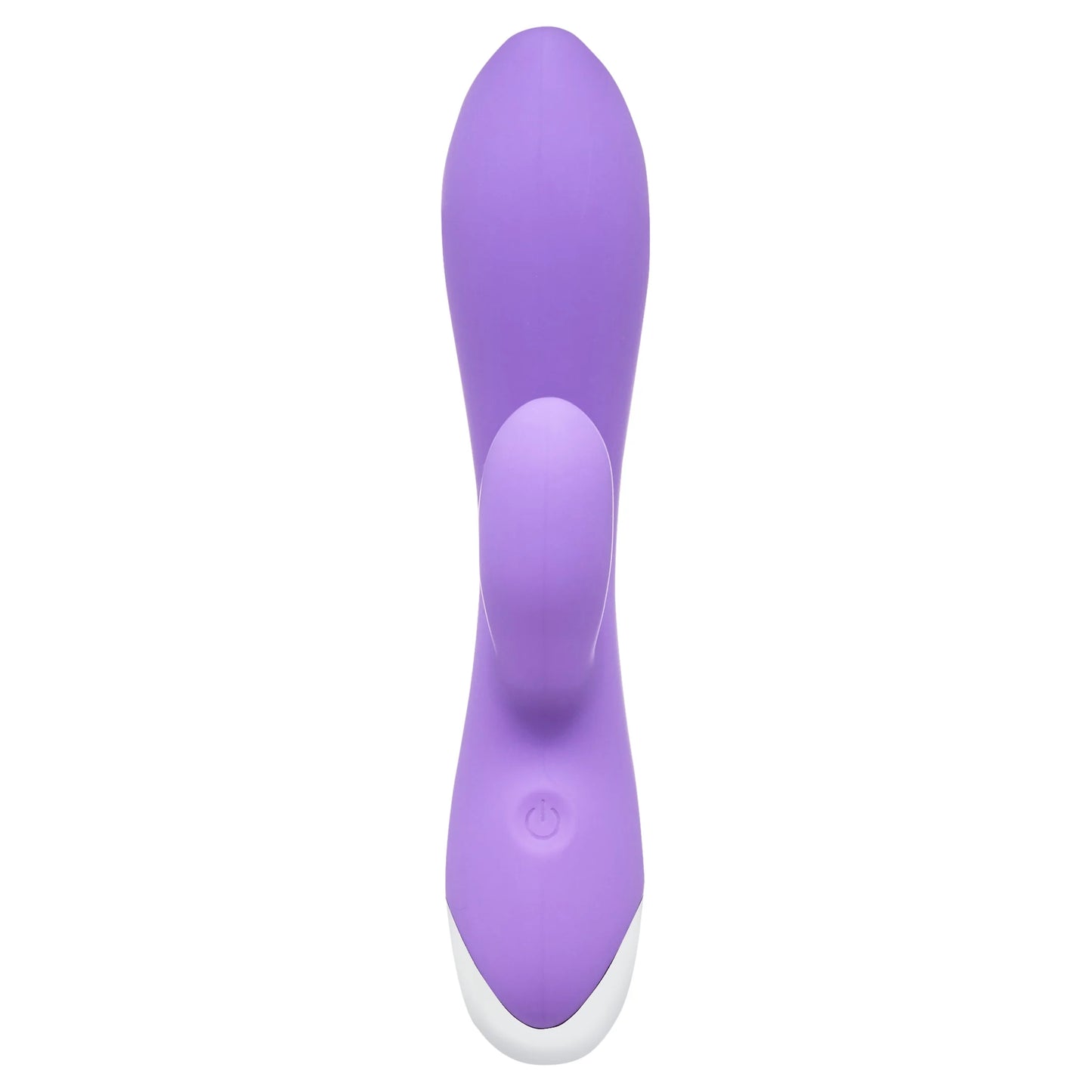 Shiver Bullet Massager Vibrator, 7 Speeds, Purple