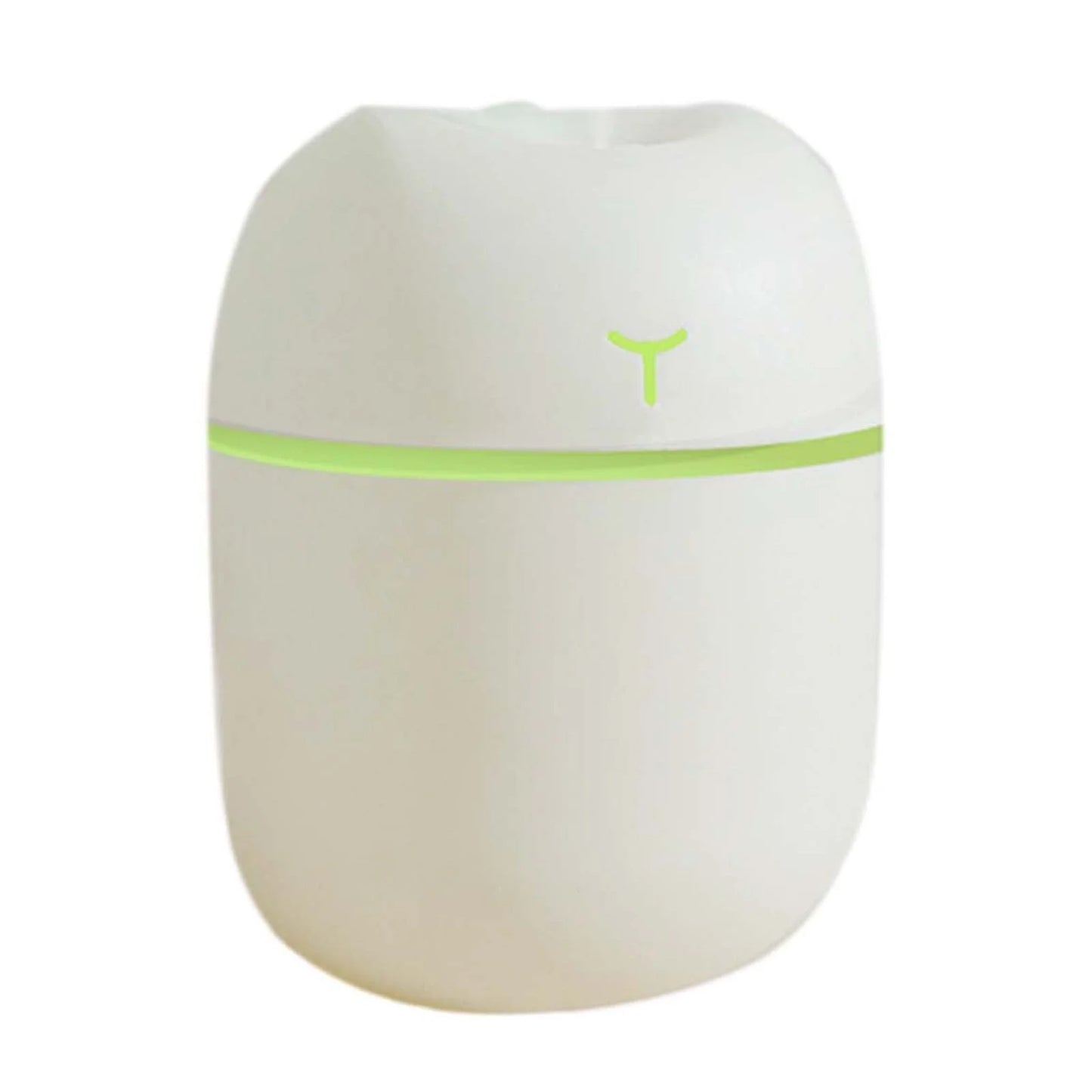 220Ml Mini Humidifier, Cool Mist Humidifier for Bedroom Office, Quiet Humidifiers for Babies Nursery & Whole House, 2 Modes, Home Person Care Essential