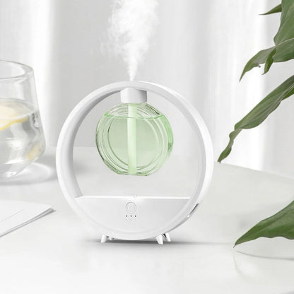 Silent Desktop Colorful Aromatherapy Machine Home Humidifier Aromatherapy Expander Automatic Aromatherapy Machine on Clearance