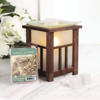 (2 Pack) Vanilla Pine Scented Wax Melts, , 2.5 Oz (1-Pack)