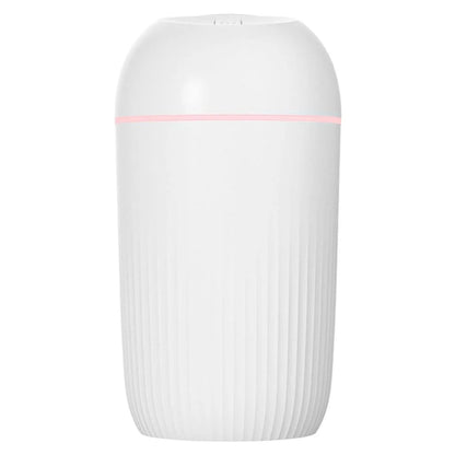 Cold Mist Humidifier - Humidifiers for Bedroom, Baby and Home, Air Humidifier, Adjustable , White