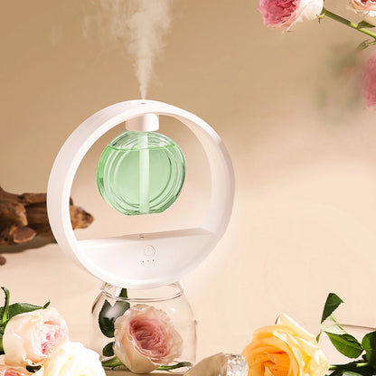 Silent Desktop Colorful Aromatherapy Machine Home Humidifier Aromatherapy Expander Automatic Aromatherapy Machine on Clearance