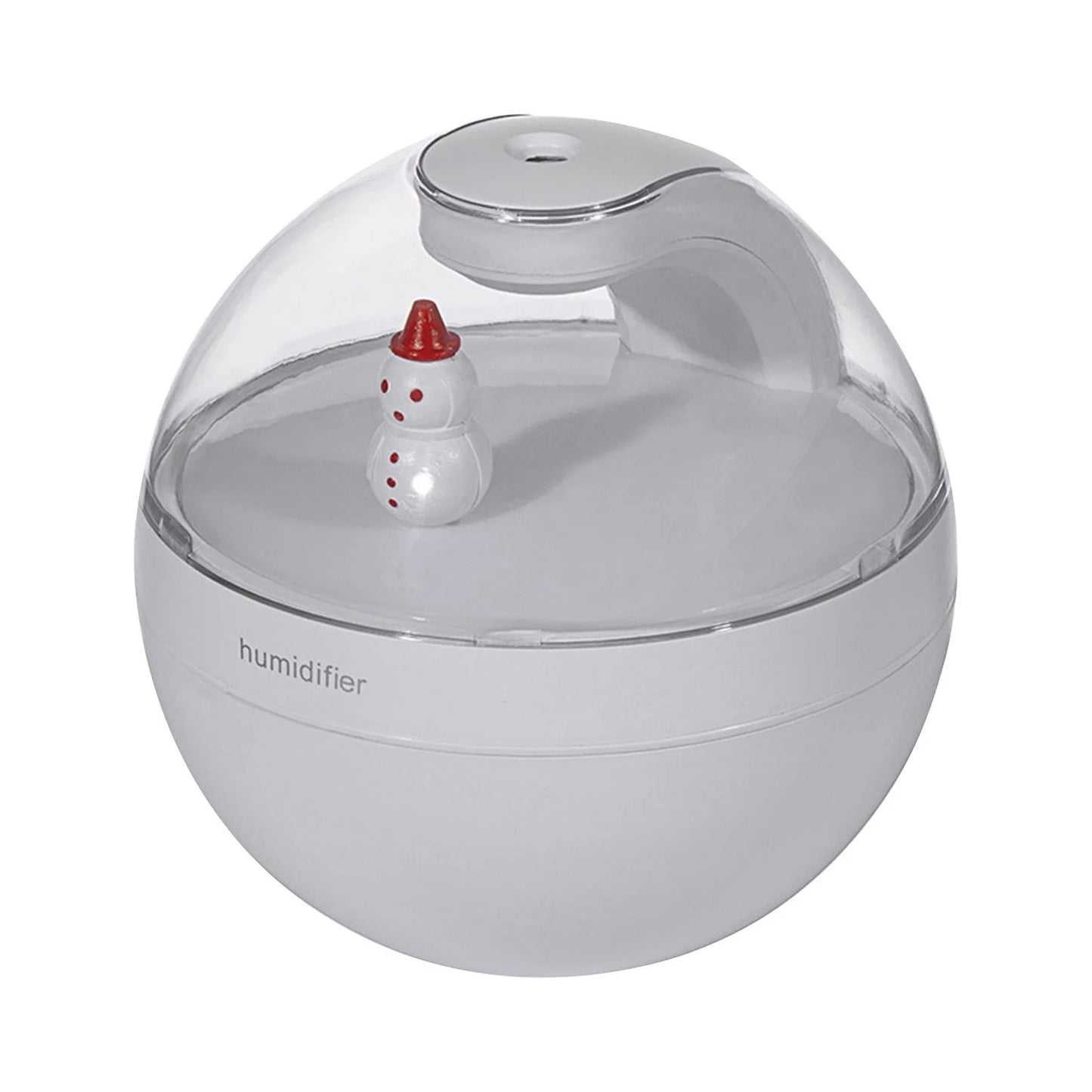 Bedroom Mini Humidifier,Smart Cool Mist Top Fill Humidifiers for Bedroom with Sensor Rechargeable Portable Desktop Hydrating Humidifier, Indoor Desk Humidifier, Car Home Humidifier