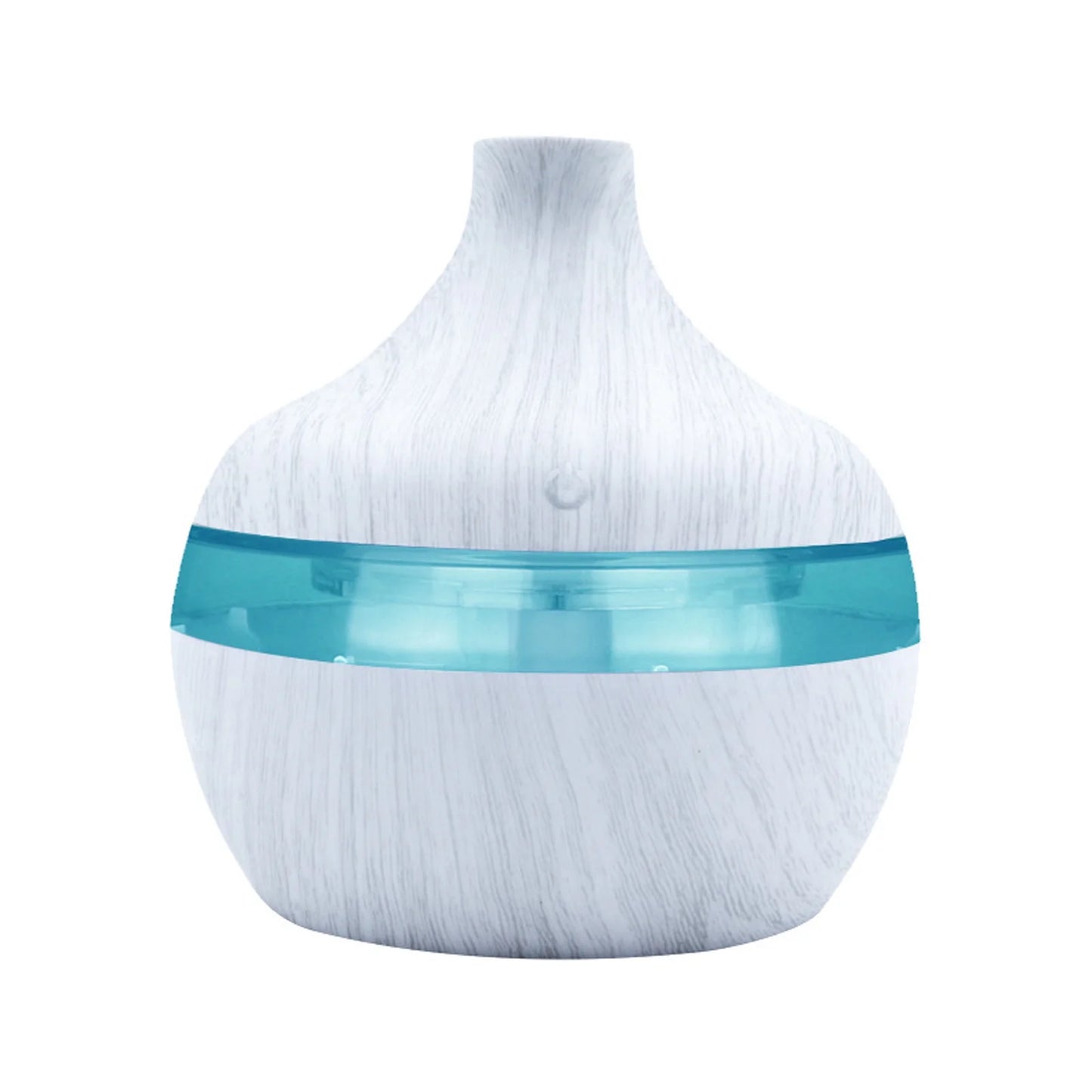 5V Wood Grain Household Humidifier Colorful Aromatherapy Machine USB Humidifier Vehicle Mounted Atomizer Humidifying Stick on Clearance