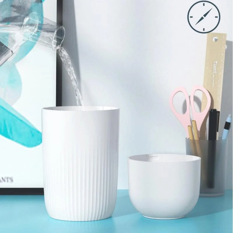 Cold Mist Humidifier - Humidifiers for Bedroom, Baby and Home, Air Humidifier, Adjustable , White